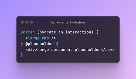 incremental-hydration