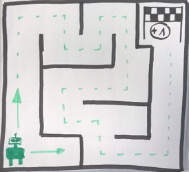 Machine Learning Tutorial NUR mit Zettel und Stift! Teil 1