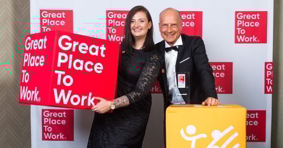 Platz 1 in Bayern, Platz 2 in Deutschland – iteratec erneut als bester Arbeitgeber ausgezeichnet