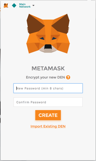 smart contract metamask