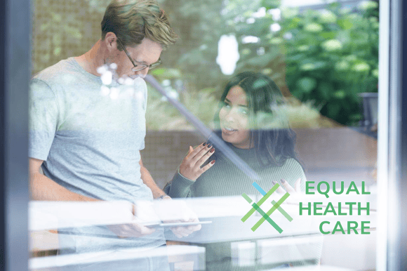 iteratec ist Gründungsmitglied vom Equal Healthcare Netzwerk