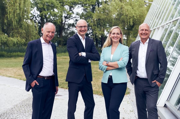 Sophia Breth in den Vorstand der iteratec-Genossenschaft gewählt