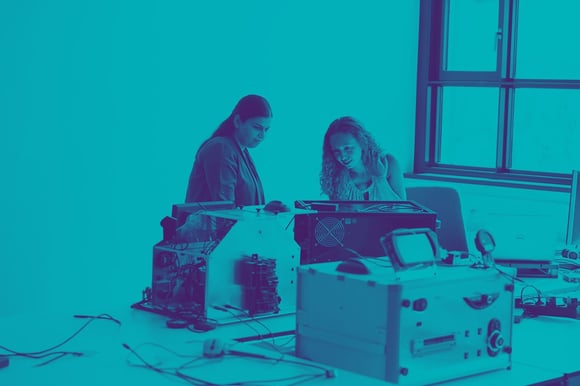 Best-Practice-Architektur einer Cloud-basierten IoT-Plattform
