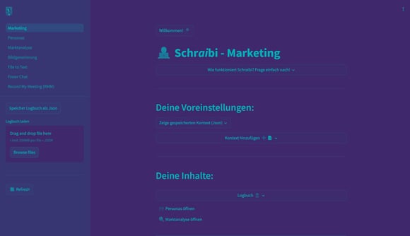 SchrAIbi im Einsatz: Wie KI unsere Marketing-Effizienz steigert