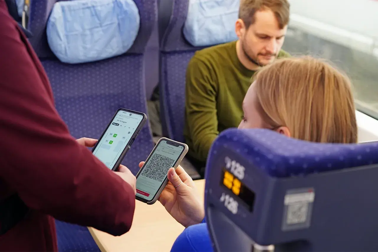 Legacy-Systeme modernisieren: Wie die Deutsche Bahn ihr 40 Jahre altes Reservierungssystem ablöste