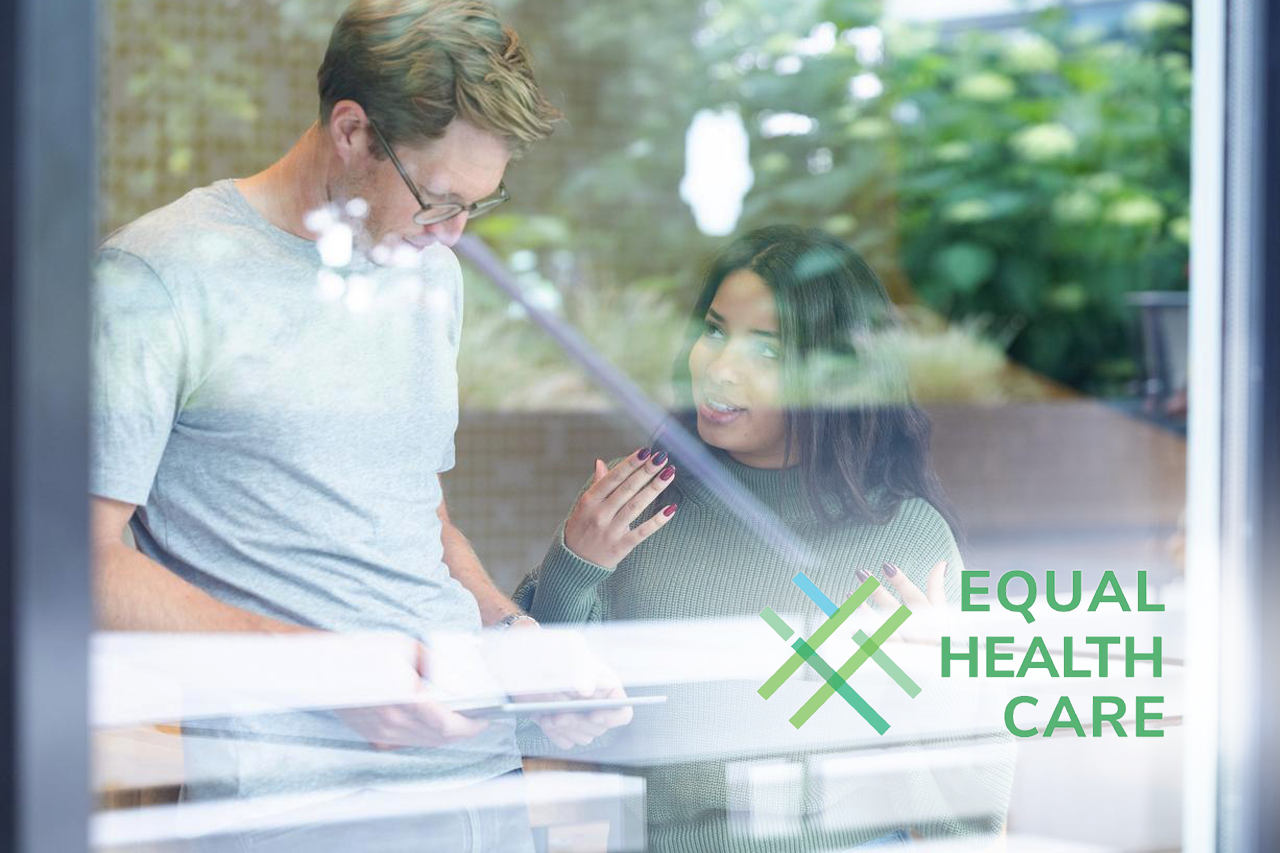 iteratec ist Gründungsmitglied vom Equal Healthcare Netzwerk